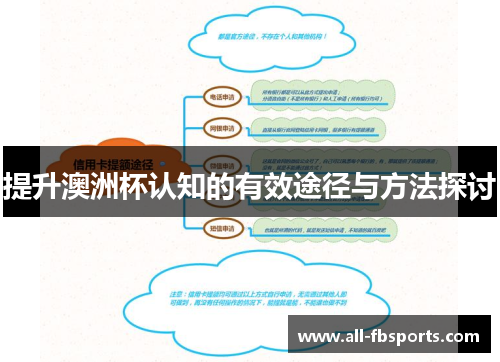 提升澳洲杯认知的有效途径与方法探讨