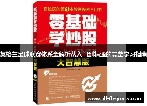 英格兰足球联赛体系全解析从入门到精通的完整学习指南